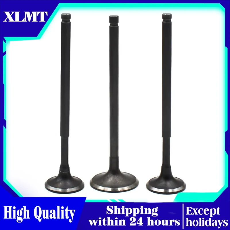 Motorcycle Intake Exhaust Valve Stem Kit for Honda NTV600 Revere NTV650 NT650 Deauville NV400 Shadow NV600 NV750C2 VT600C VLX
