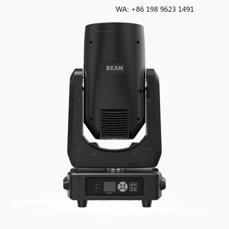 480W Rainbow Moving Head Beam Light Dynamic Color Stage Lamp for Concert DJ Club Live Entertainment Events view 5