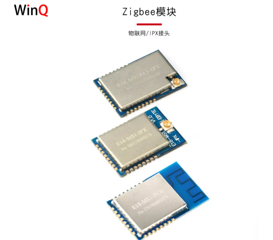 2.4G/Zigbee Wireles…