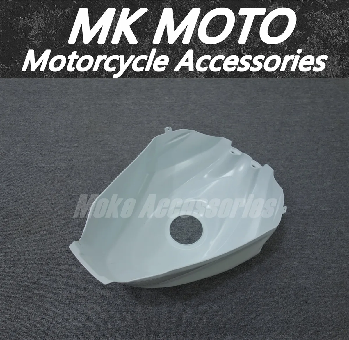 Gas Fuel Tank Cover Fairing For K9 Gsxr1000 2009 2010 2011 2012 2013 2014 2015 2016 injection Accessories Unpainted