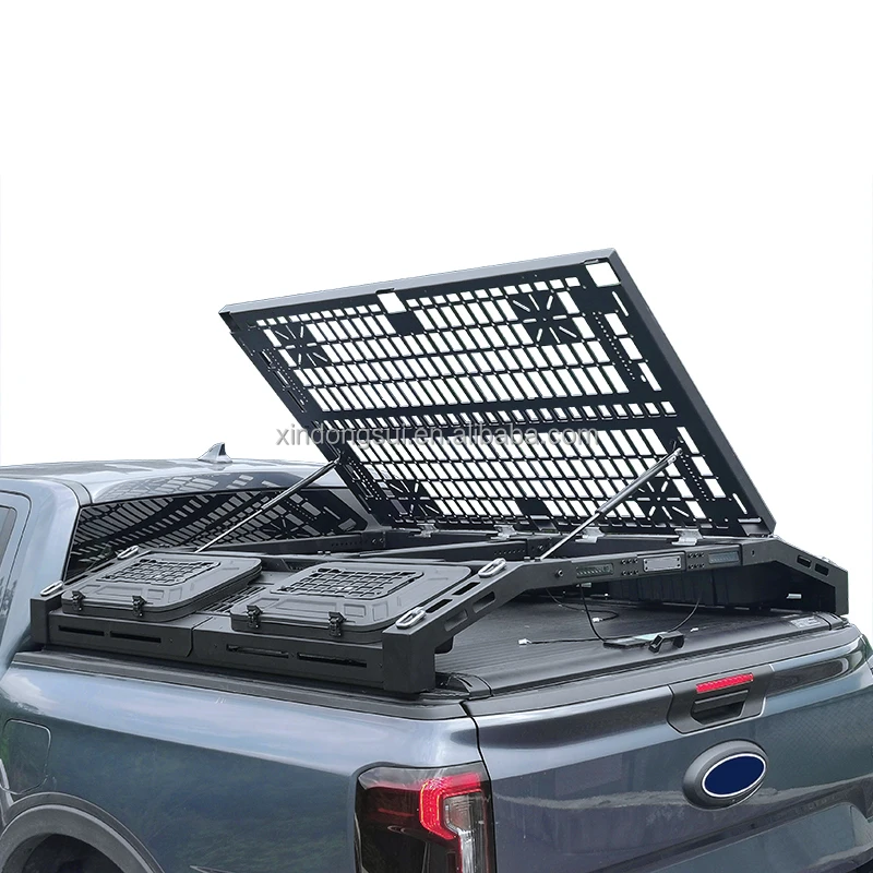 Xindongsui New Design Roll Bar Car Accessories For Hilux Ranger Ram NP300 BT50
