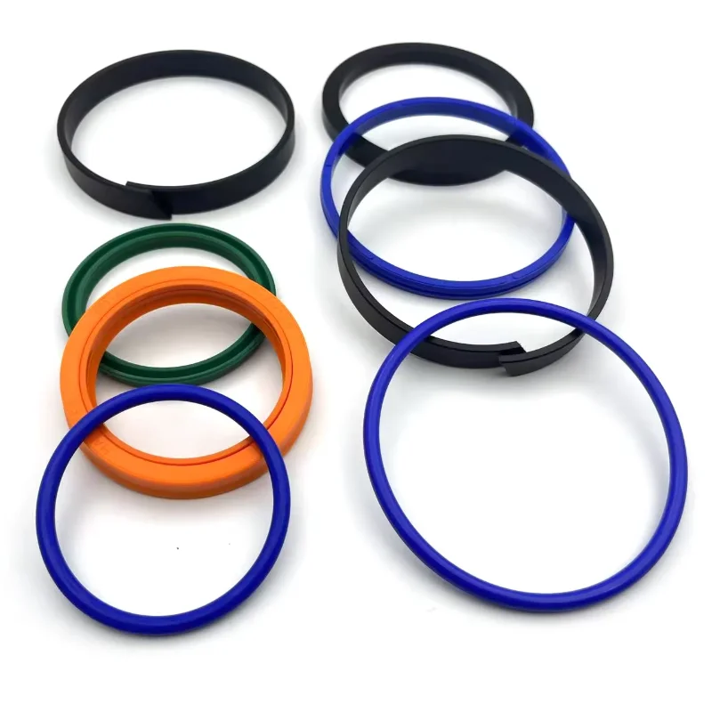 For 991-00109 991-00142 Backhoe Hydraulic Cylinder Seal Kit Construction Machinery Spare Parts