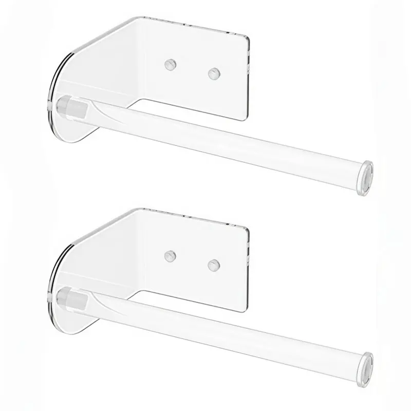 

Органайзер для бейсбольных кепок, 2 шт., акриловый держатель для шляп, подставка для бейсболок, настенное крепление, стеллаж для хранения в шкафу для спальни