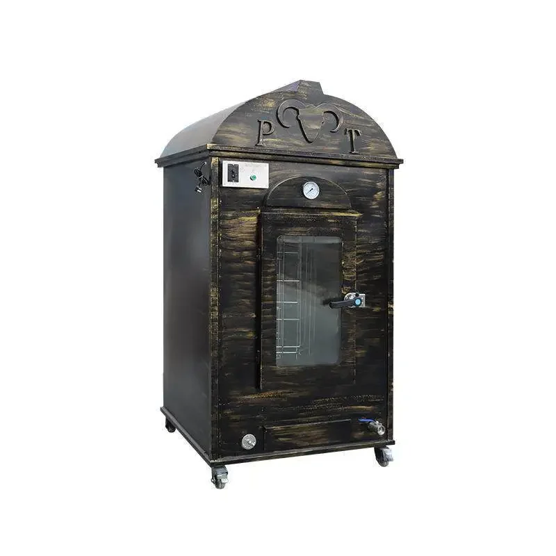 OEMVertical Roast Whole Sheep Stove, Commercial Fully Automatic Charcoal Dual-purpose, Yurt Type Roasted Lamb Leg Lamb Chop Rabb