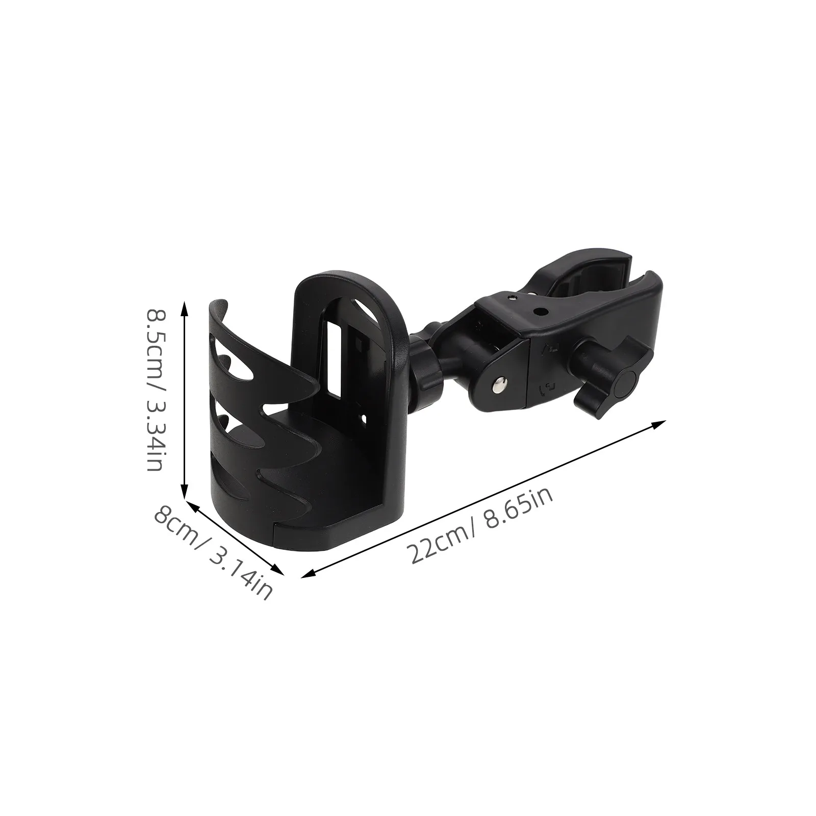 Holder Cup Rack Organizer Coffee Halloween Christmas New Year Stroller Cup Holder Drummer Bass Player Guitar Player Clamp-on Mic