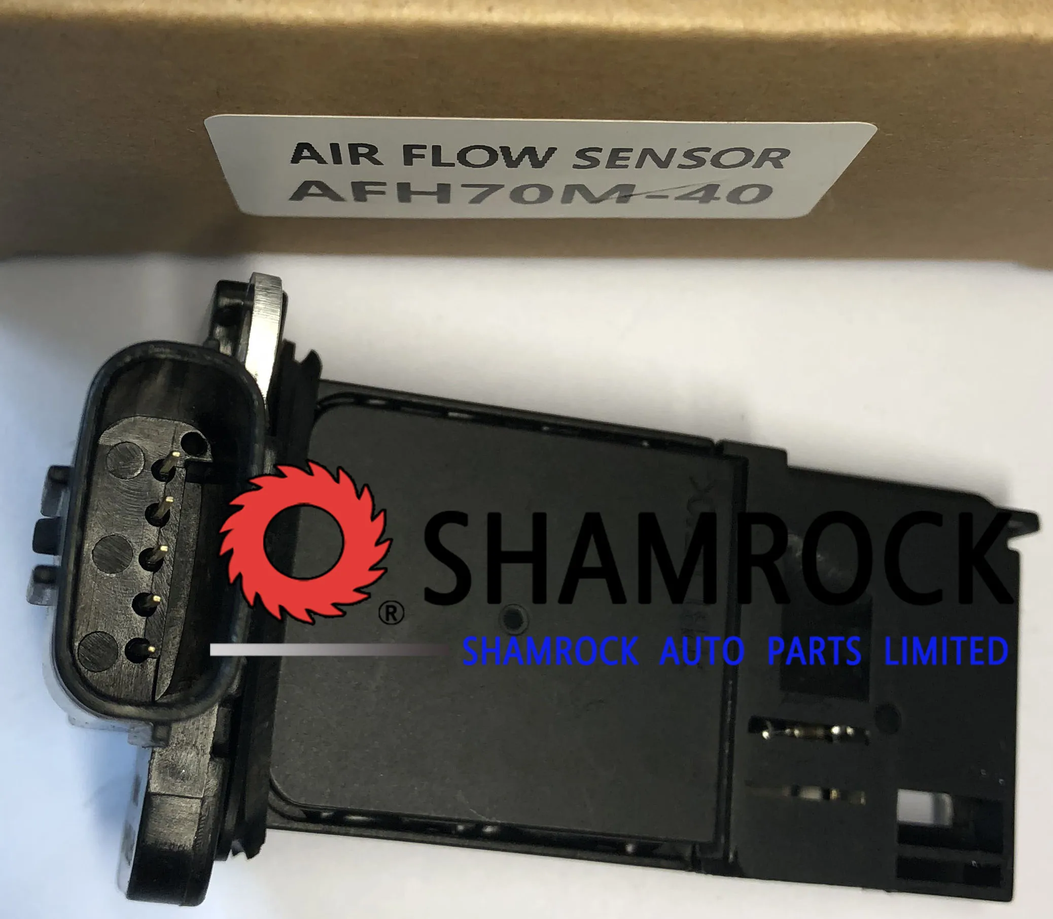 AFH70M40 AFH70M-40 8-97601967-0  8976019670 MASS AIR FLOW METER SENSOR 2.5 3.0 Diesel  MAF AFH70M40 8-97601967-0  8976019670