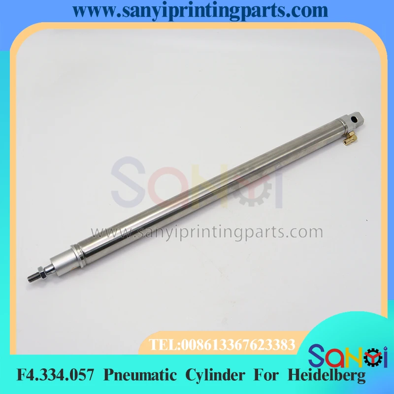 Best Quality F4.334.057 ES-25-360-P-SA Pneumatic Cylinder D25 H360 DW For Heidelberg XL105 XL106 Printing Machine Parts