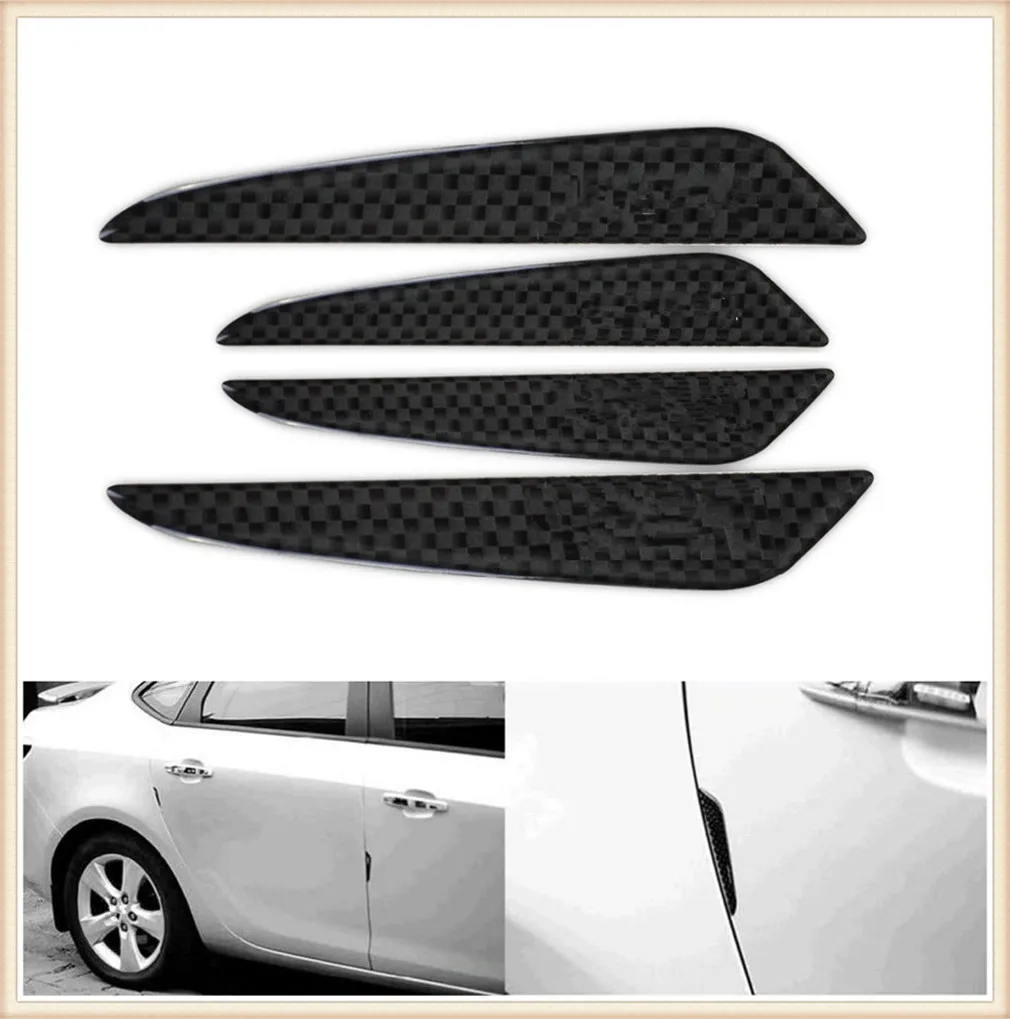 Car Door Protector Crash Bar Corner Bumper for Mercedes Benz W210 W124 AMG W202 S500 IAA C450 C350 A45