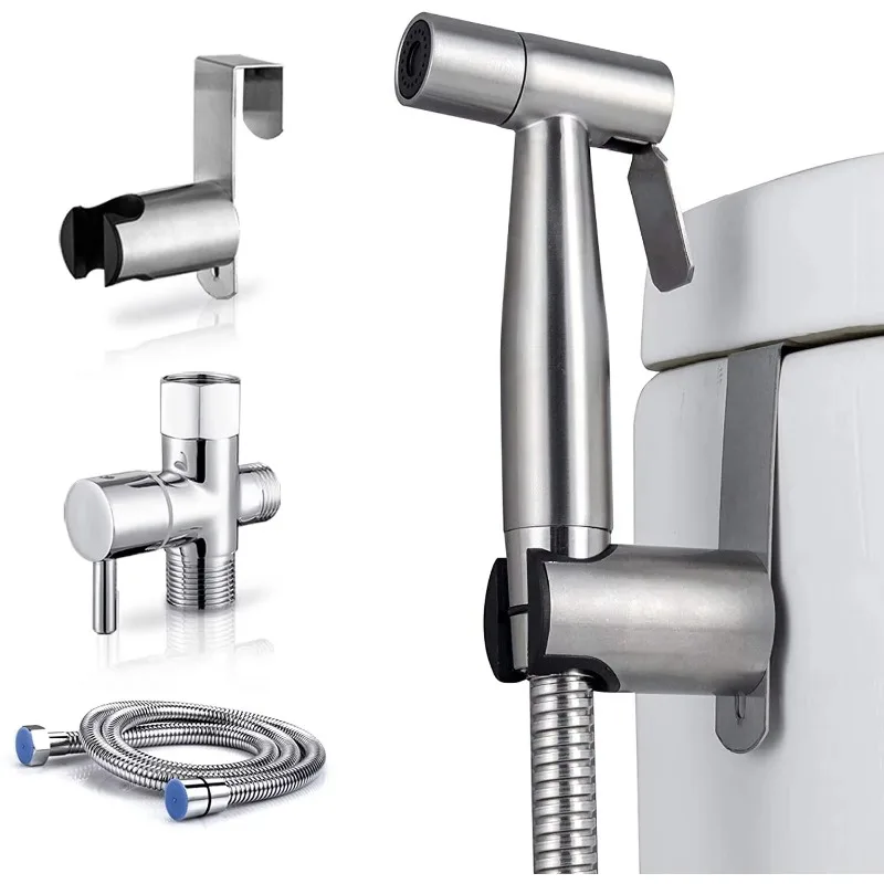 Bidet Sprayer Spray Ladies Toilet Bidet Sprayer Portable