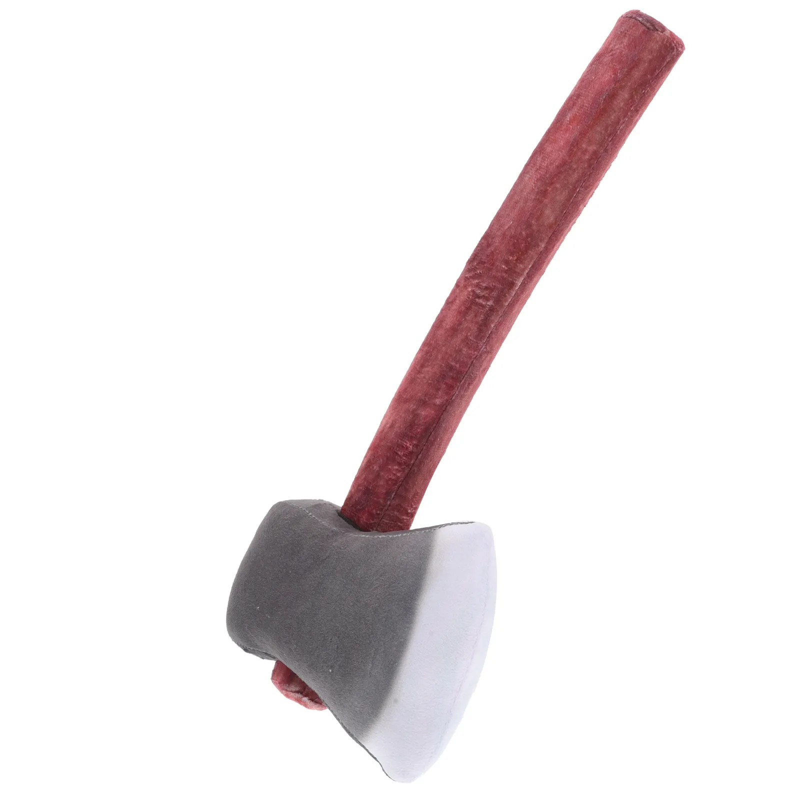 Halloween Cosplay Axe Prop Simulated Fake for Party Trick Performance Costume Fun Accessory Realistic Detail Child Safe