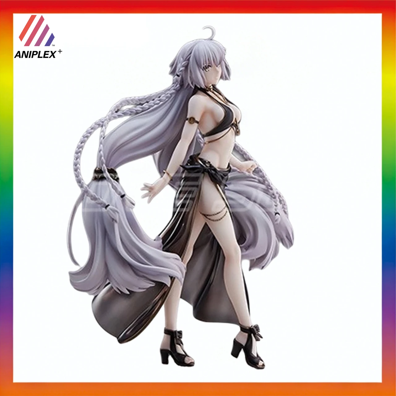 

В наличии оригинальные фигурки ANIPLEX + FGO Jeanne, модели аниме, коллекция игрушек, подарки