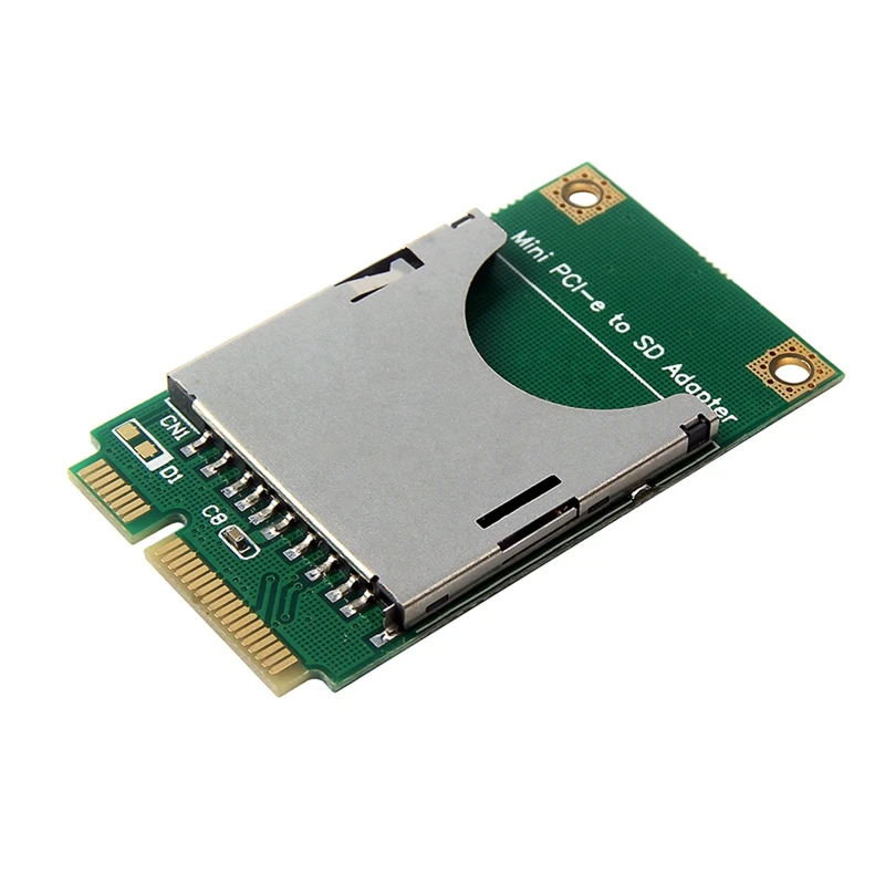 

Преобразователь SD-карты Mini PCI Express SSD на мини-адаптер интерфейса PCI-E