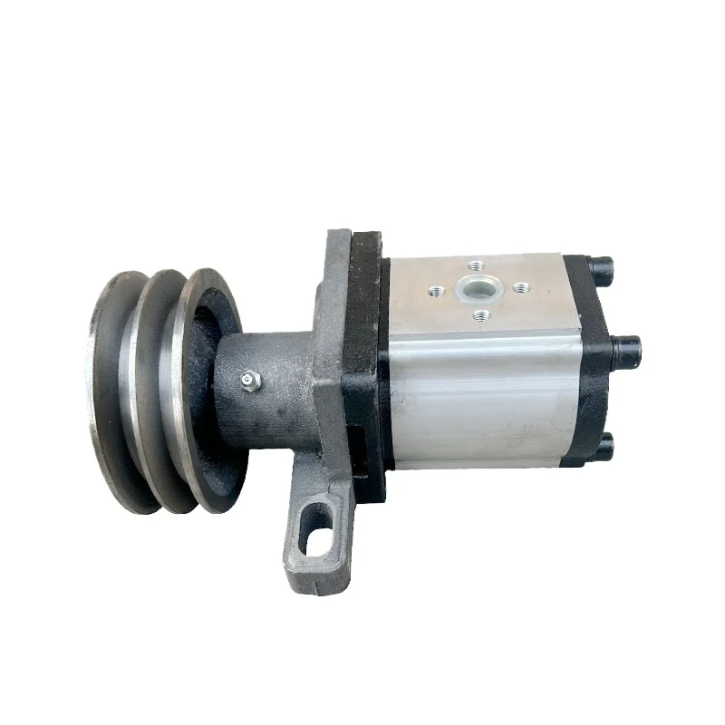 For 306/310/314/316/320/25 Reinforced Gear Accessories, Single-slot Double-slot Hydraulic Lifting Accessories