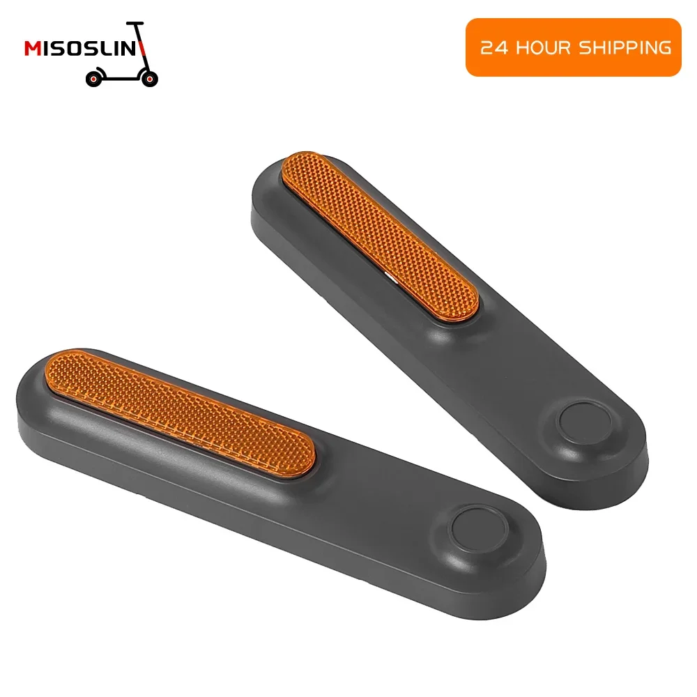 

Reflective Cover Front Or Rear Wheel Protection Reflector Shell For Xiaomi Mi4 Ultra Electric Scooter Replacement Parts
