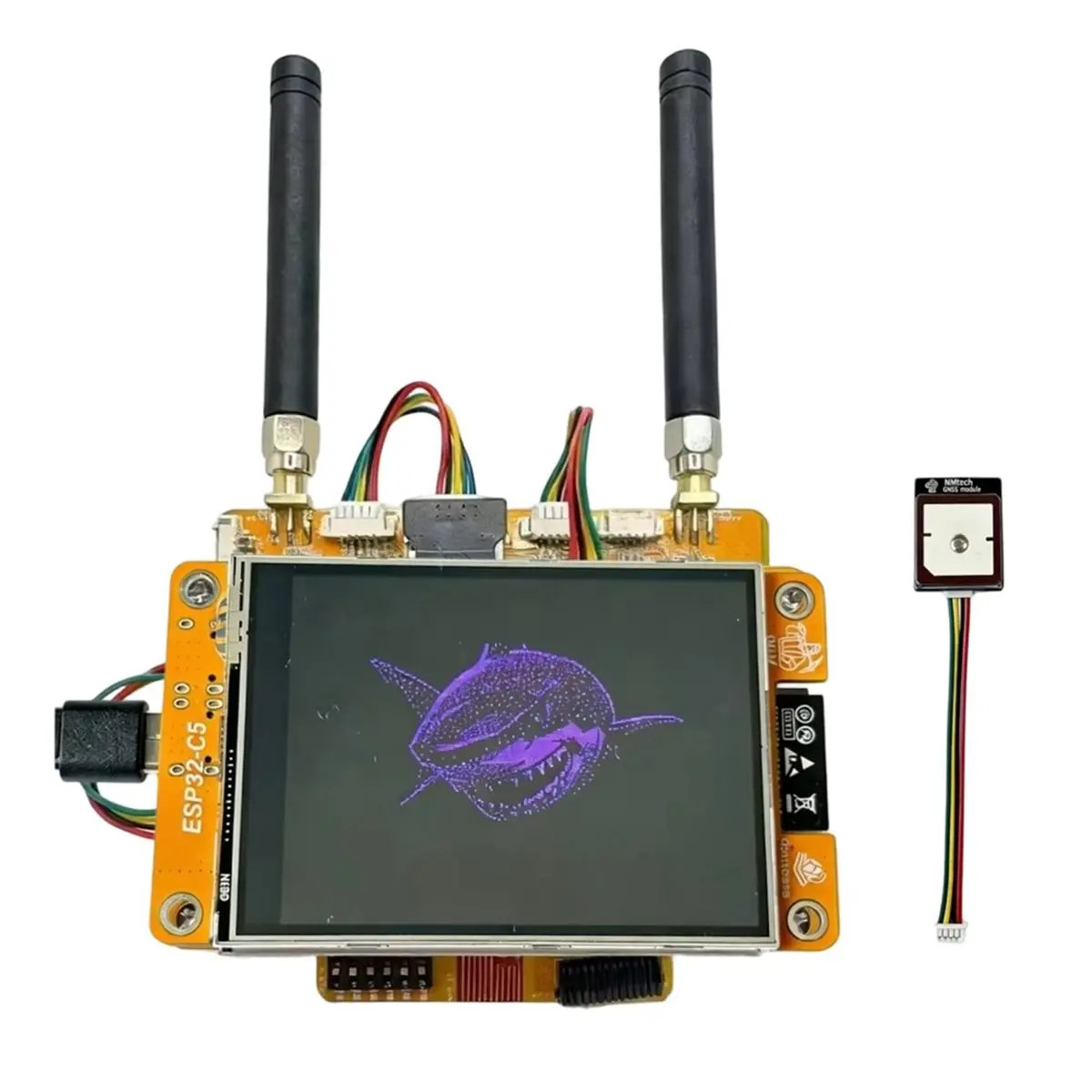 M05K NM--HAT-CYD-C5 Display with 2.8″ TFT LCD Touchscreen with -C5 6MB Flash 8MB PSRAM WiFi 6 5G Band B