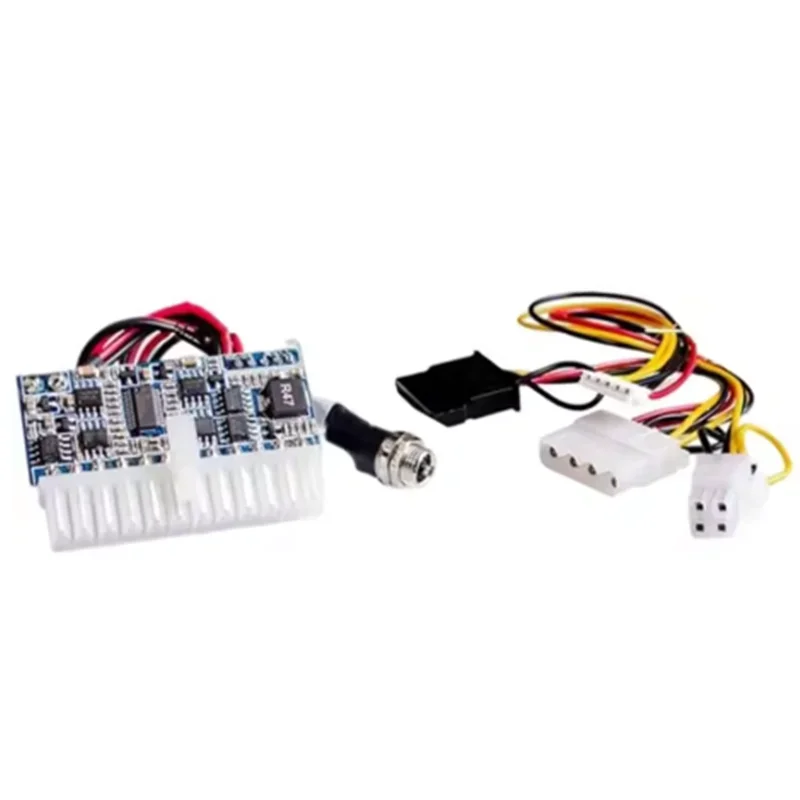 DC-ATX-160W 160W High Power DC 12V 24Pin ATX Switch PSU Car Auto Mini ITX ATX Power Supply
