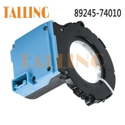 89245-74010 Steering Angle Sensor With Cable for Toyota Prius C Yaris Land Cruiser Prado Scion IQ 2008-2014 New 8924574010