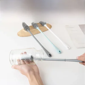 Hauptverkaufspinsel zur sauberen Flasche - №5