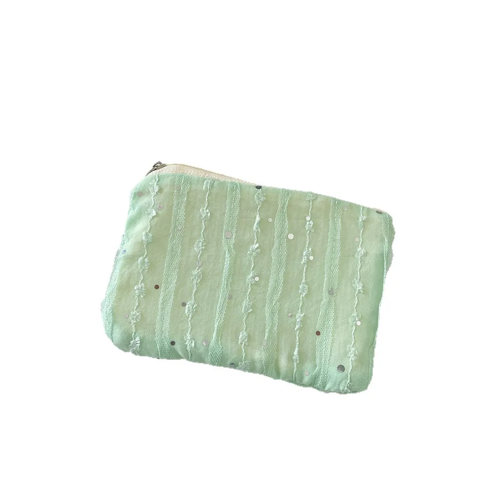 تألق ثلاثية الأبعاد الشيفون زهرة محفظة نسائية للعملات المعدنية محفظة مفتاح سماعة الحقيبة عملة الحقيبة حافظة للبطاقات حامل رخصة القيادة الفتيات لطيف محفظة