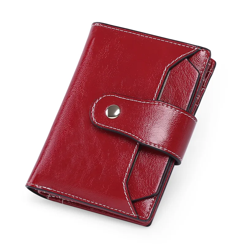 

Fashionable and simple trendy women's exquisite high-end mini wallet