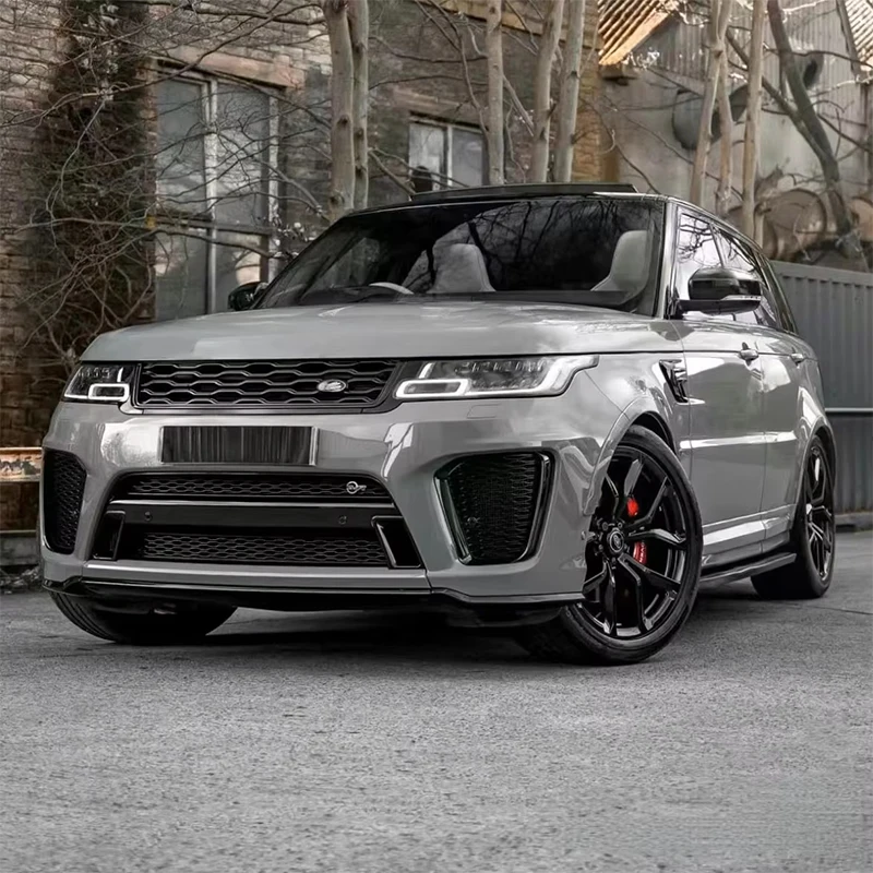 

Kit Facelift Bodykit Range Rover Sport 2014 to 2019 New Svr Conversion Body