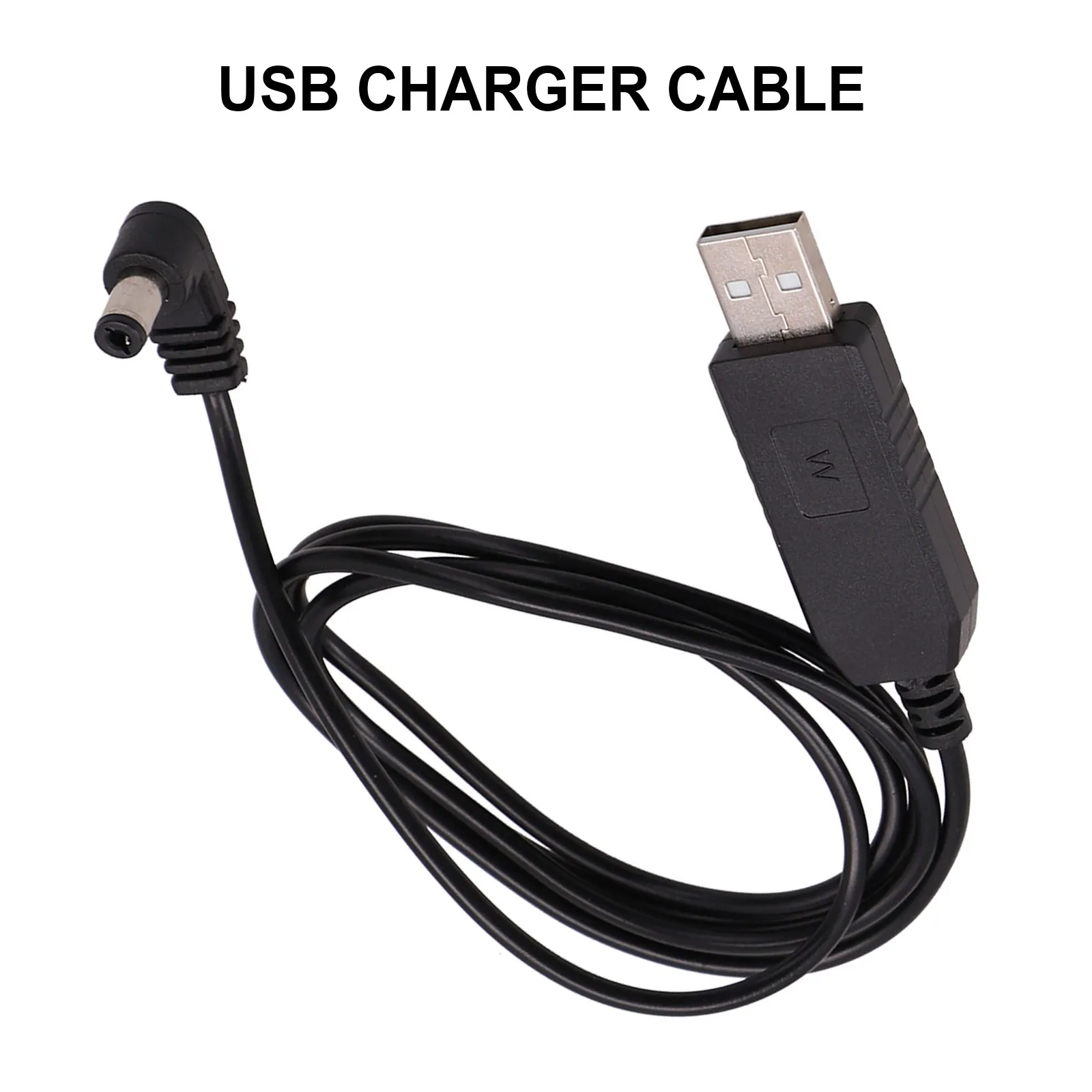 USB USB Charger Cable For UV-5RA For UV-5x3 For UV-82HP USB Charger Cable Wireless Walkie Talkie For BF-F8HP New