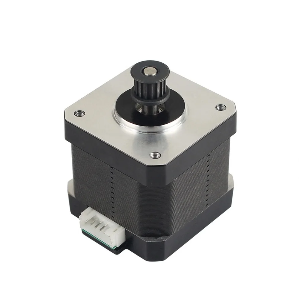 1pc Stepper Motor Replacement Parts For 3D Printer Accessories High Temperature Resistance Easy Installation