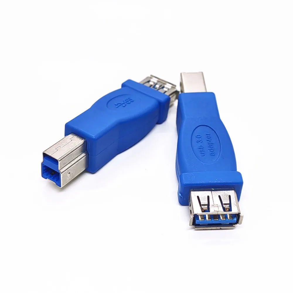 USB 3.0 Connector Adapter Type A To B or Micro Male To Female Adapters USB Male To Female