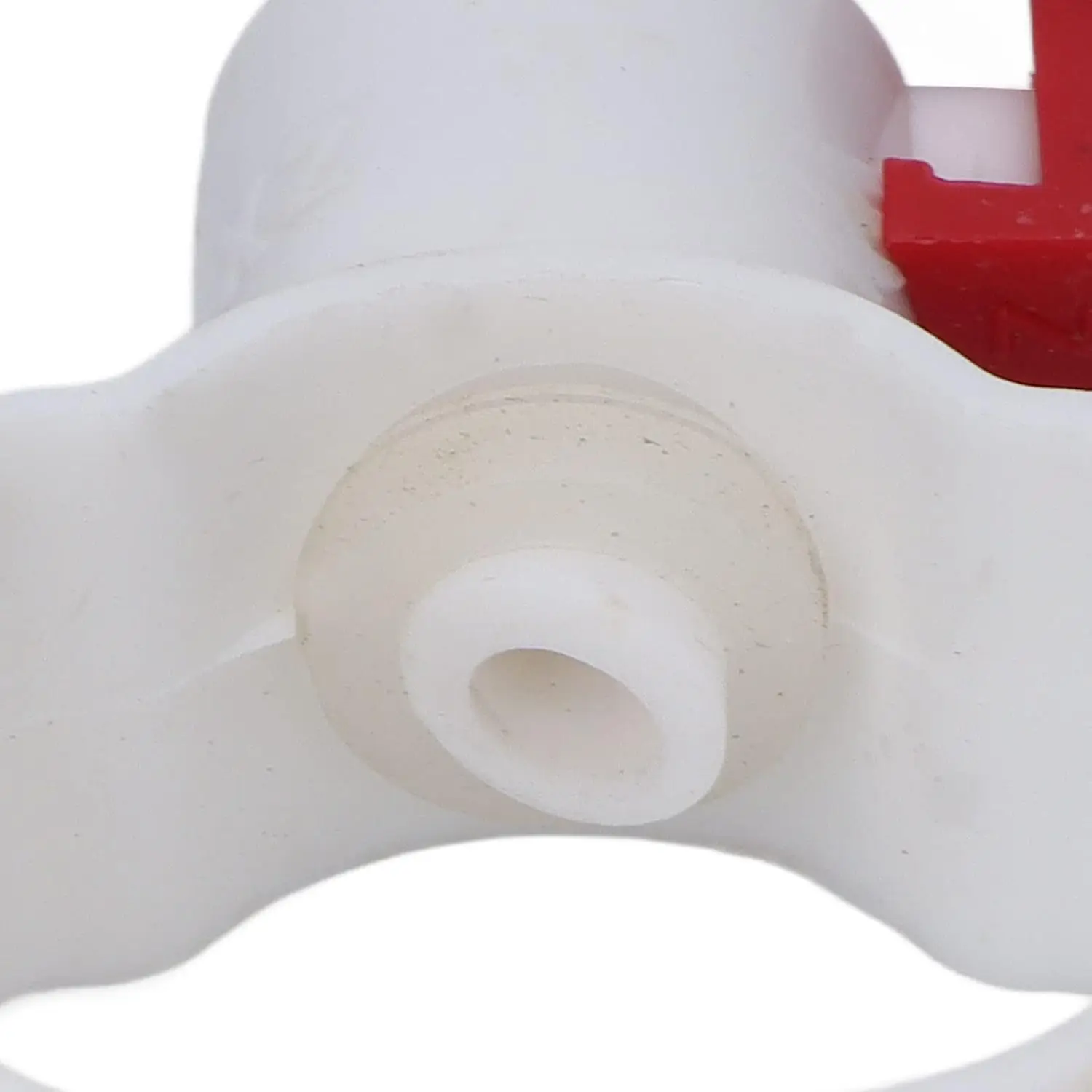 Hohe Qualität 20PCS Huhn Nippel Trinker Automatische Wasser Nippel Mund Trinker für Huhn Rohr Tränke Geflügel Versorgung – Detail 6