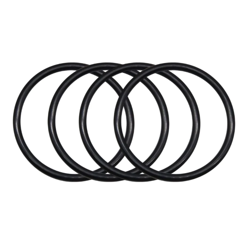 O-ring del coperchio del cloratore della piscina Guarnizione del coperchio alimentatore chimico Eccellente soluzione per