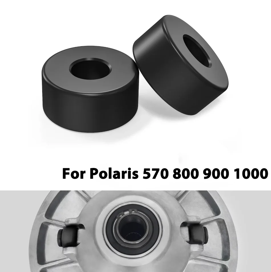 NICECNC RZR XP 900 1000 2011-2015 Secondary Clutch Rollers Heat Resistant UTV Parts For Polaris RZR 570 900 EPS Sportsman ACE