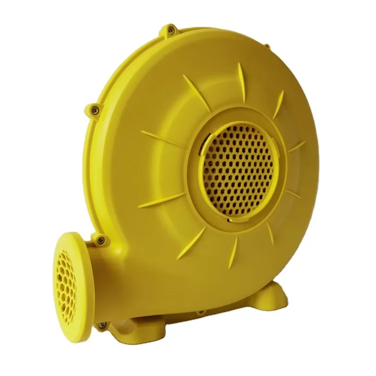 Plastic Shell 350W Air Blower Mini Blower Air Mover for Inflatable Doll Inflatable Jumper