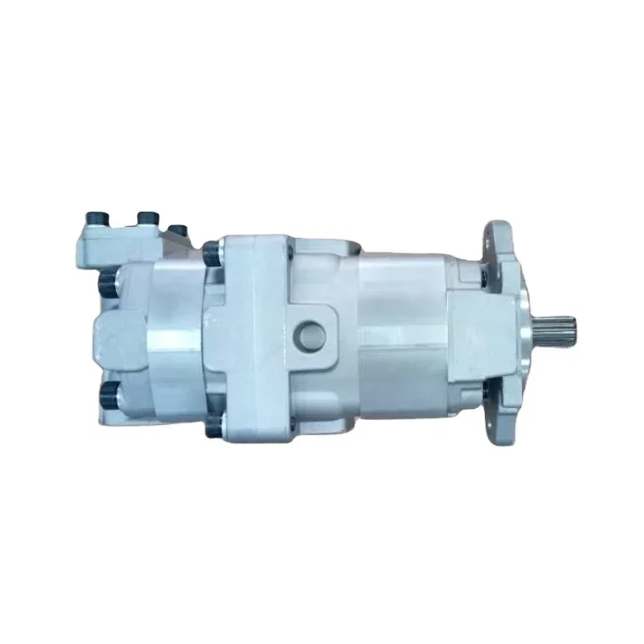 

factory manufacturing gear pump 705-52-30051 for komatsu HD325 DUMP TRUCK part