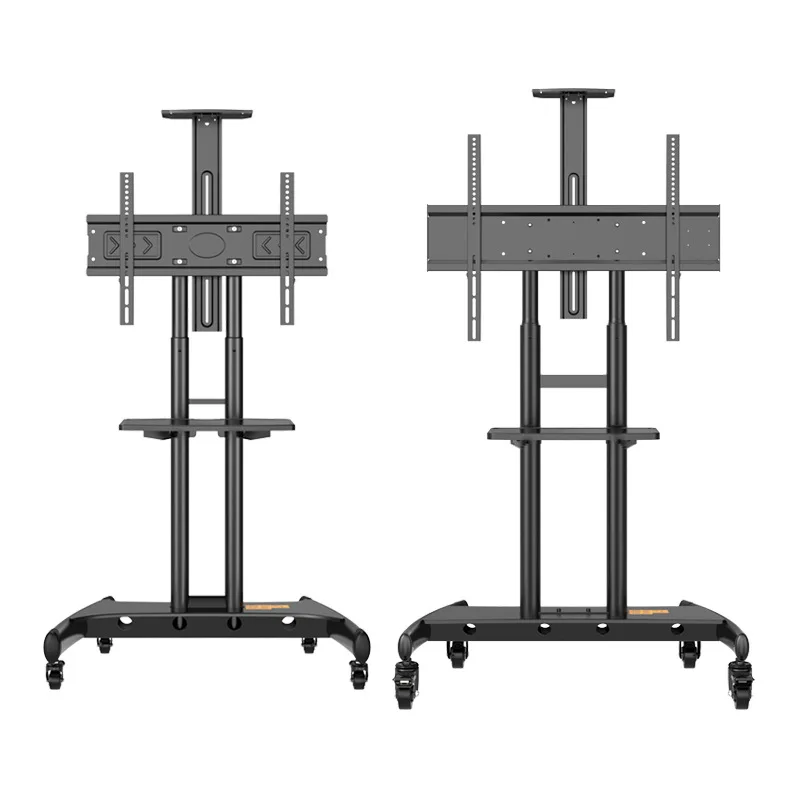 

TV mobile bracket teaching conference all-in-one machine bracket vertical TV stand floor cart bracket
