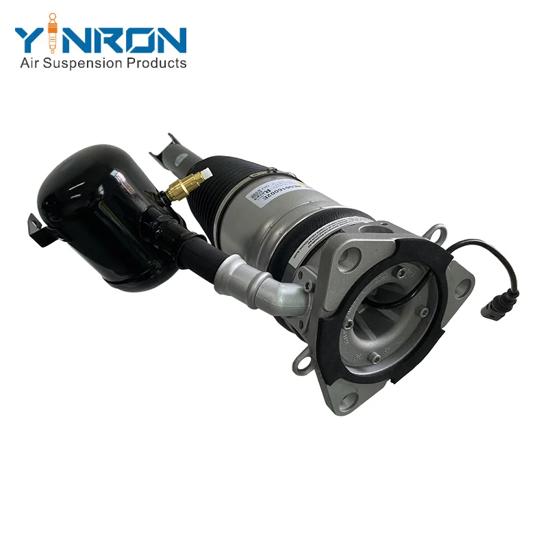 YINRON Air Suspension Shock Absorber For AUDI A8D3 Rear Right Axle Replacement 4E0616002P 4E0616002 4E0616002H 4E0616002G