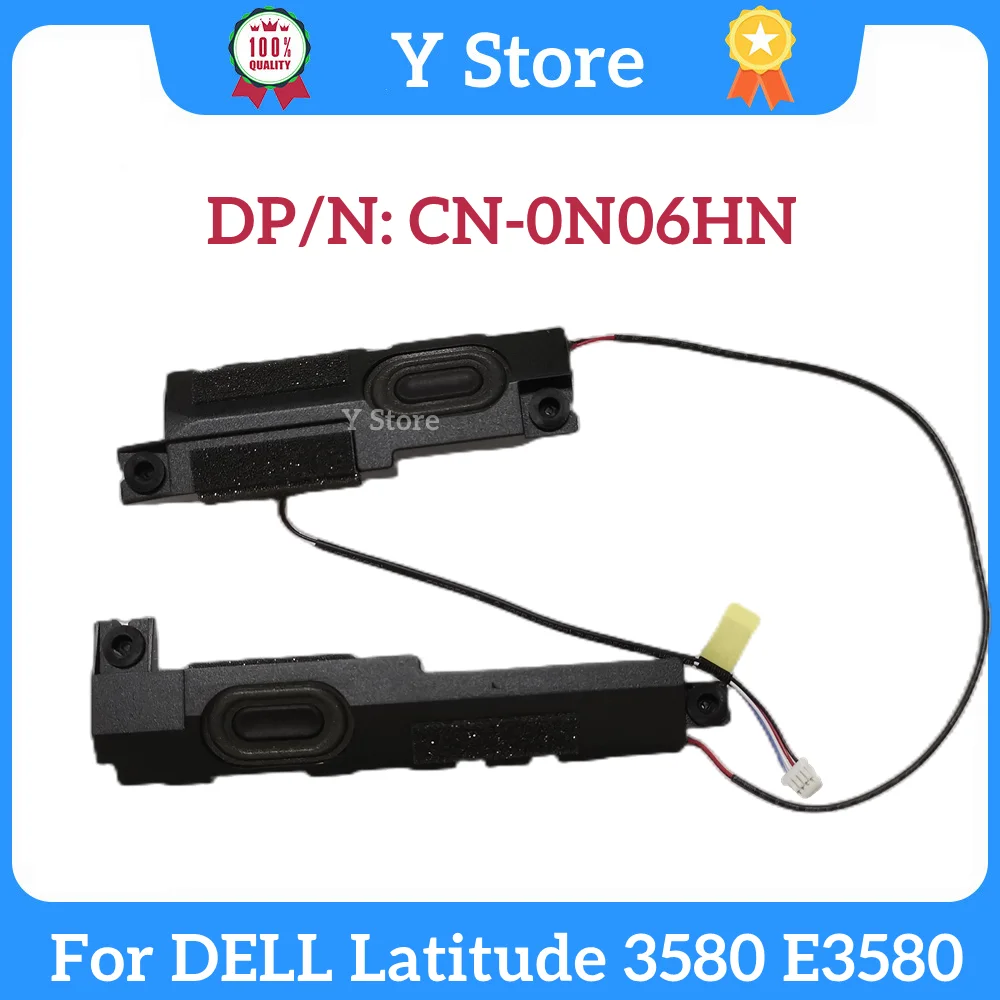 

Y Store новый оригинальный для ноутбука Dell Latitude 3580 E3580 Built-in Speaker 0N06HN N06HN CN-0N06HN Быстрая доставка