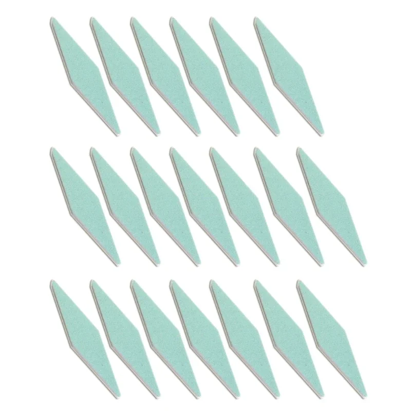10 Stück Silber-Polierstäbe, doppelseitige Diamant-Schwamm-Polierstäbe für Schmuckherstellung, Metallpolitur, DIY-Bastelwerkzeug – Detail 7