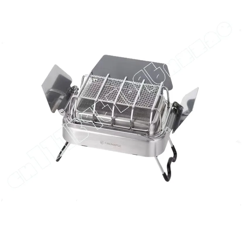 

Outdoor Multi-functional Regulated Voltage Heating Furnace Infrared Furnace Boiling Water Portable Mini Dual-purpose Camping