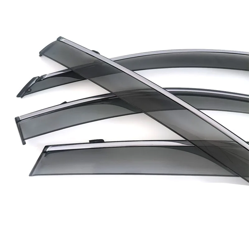 奇瑞 Tiggo 5X Tiggo 5X/DR 5.0/MVM X55 Pro 雨天でも晴れでも使えるウィンドウバイザー