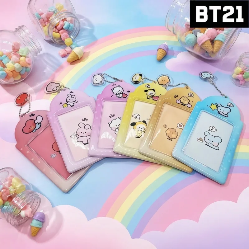 Cartoon BT21 Idol C…