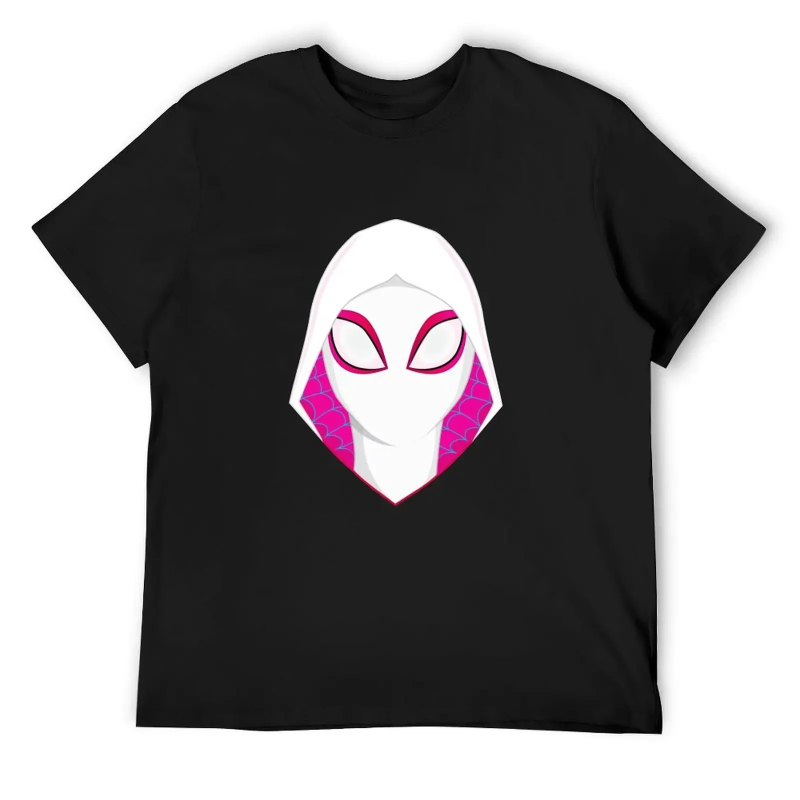 Gwen Stacy T-Shirt Aesthetic clothing Blouse rapper graphic tees kawaii clothes Men's t-shirt