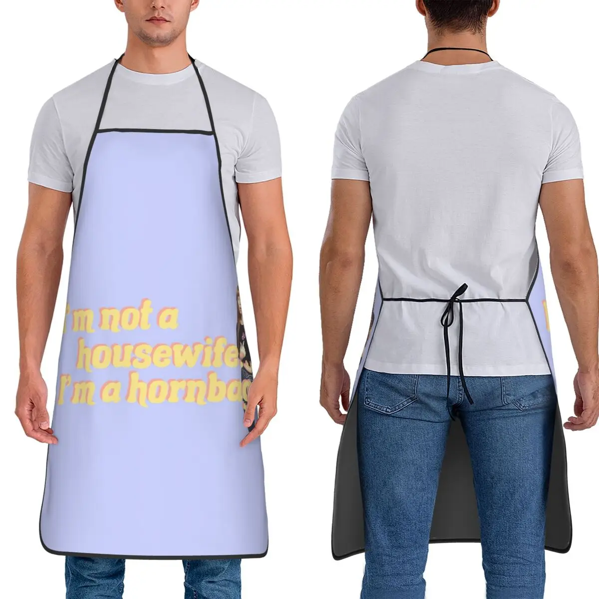 Kim Hornbag! Aprons… - image