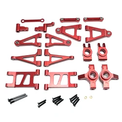 Mjx hyper go 1/14 14301 14302 remote control car metal upgrade swing arm steering cup spare parts
