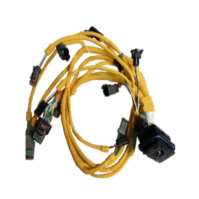 

345C C13 Excavator Parts Engine Wire Harness Cable 259-5609