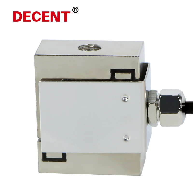 DYLY-106 High accuracy miniature tension load cell Weighing Scale 500g 1kg 5kg 10kg 20kg 30kg 50kg super micro S type load cell