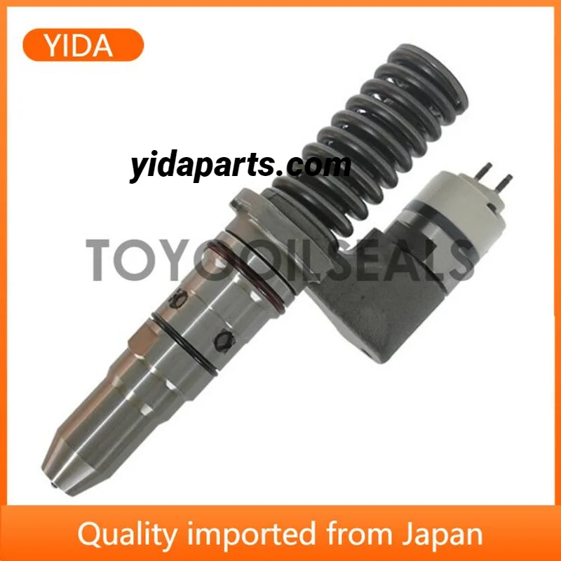 

Новый топливный инжектор Common Rail 250-1314 2501314 10R-1290 для двигателя 3508B 3512B 3516B