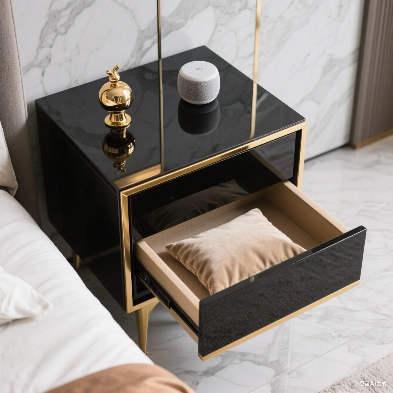 Aoliviya Simple Bed… - image
