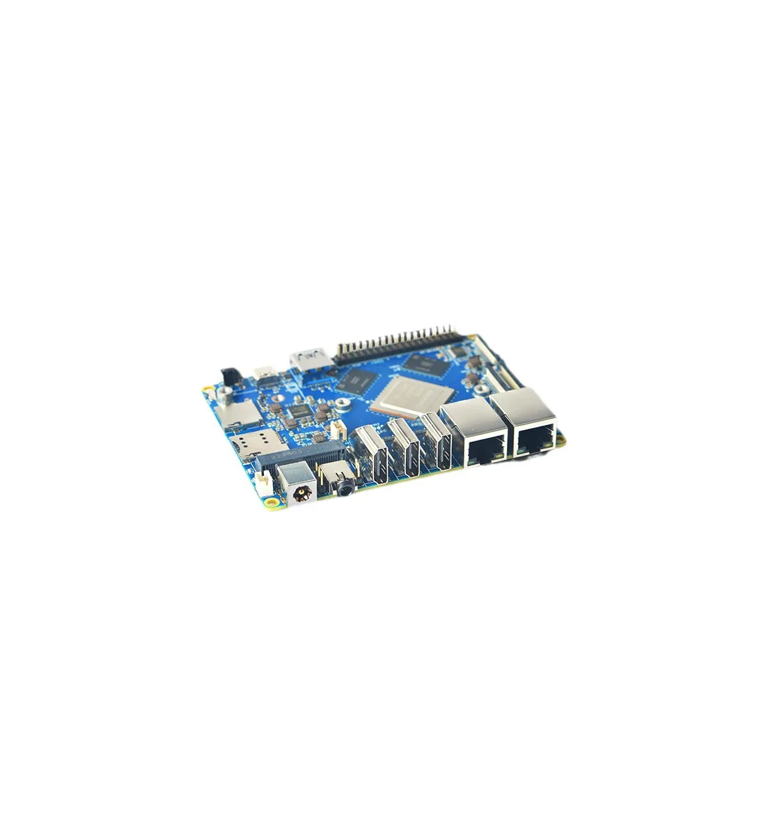 

[NanoPC-T6 Development Board] 4/8/16G Dual 2.5G Rayson Micro RK3588 Support 4K Input 8K Android 12