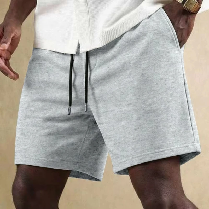 

Fashionable casual sports shorts, pure cotton men's fitness shorts, men's summer casual shorts