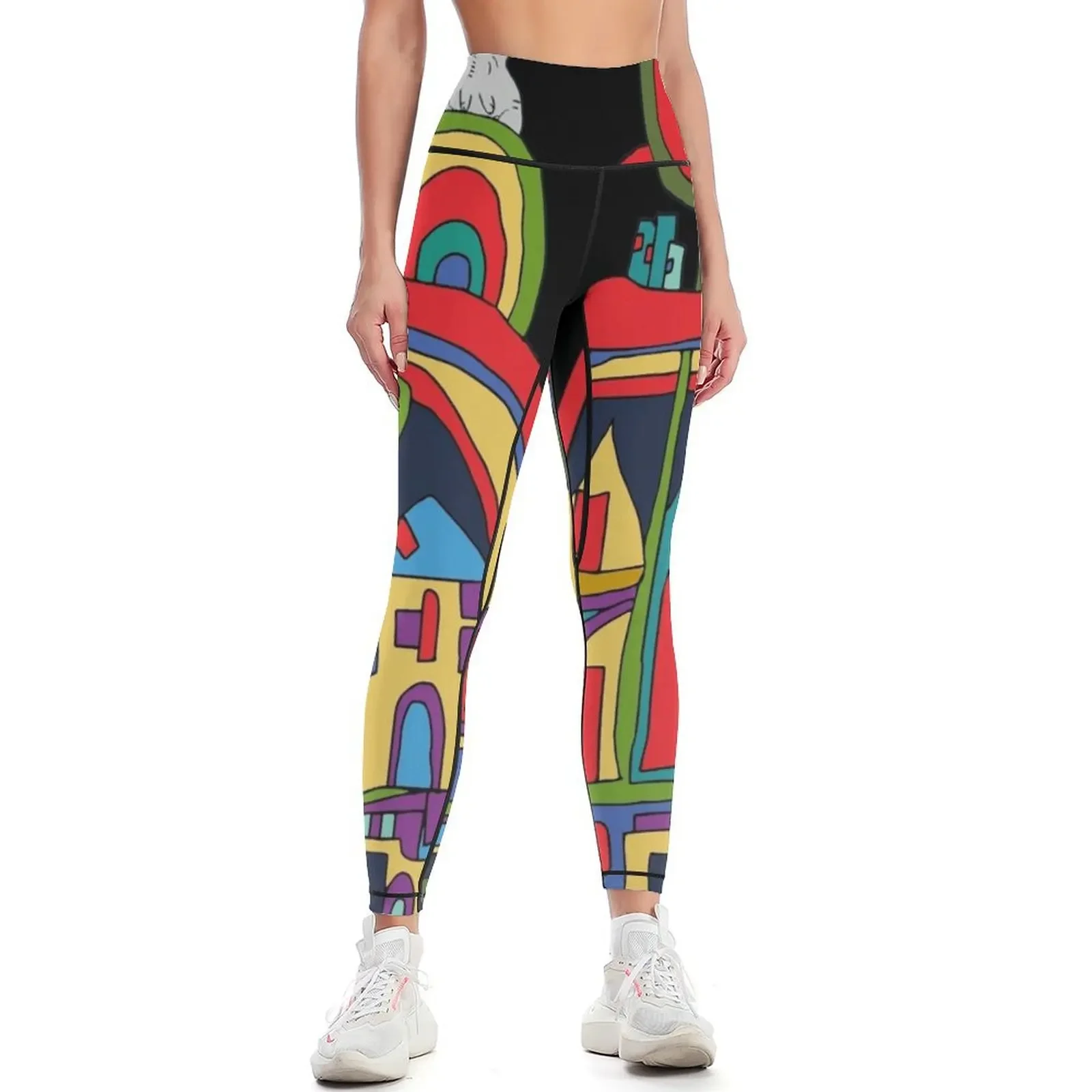 

Modern times Leggings Legging sport legging pants raises butt Women's high waist for girls Womens Leggings